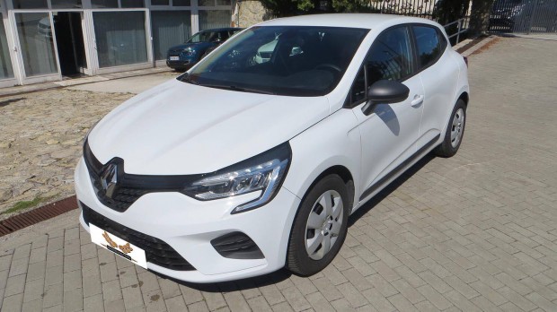 Renault Clio 1.5Bdci86 6Váltó-Klíma-Tempomat-Ki...