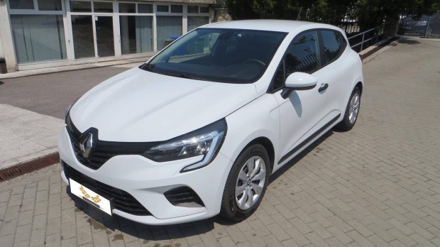 Renault Clio 1.5 Bluedci100LE-6Fokozatú Váltó-L...