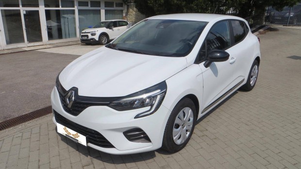 Renault Clio 1.5 Bluedci100LE-Kimagasl Felszer...