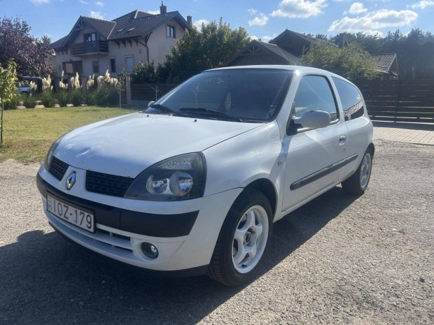 Renault Clio 1.5 dCi Authentique