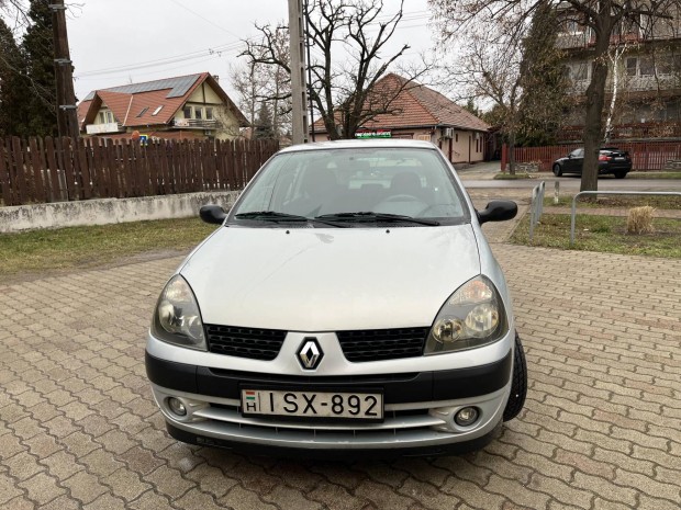 Renault Clio 1.5 dCi Authentique Plus