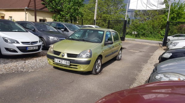 Renault Clio 1.5 dCi Azure