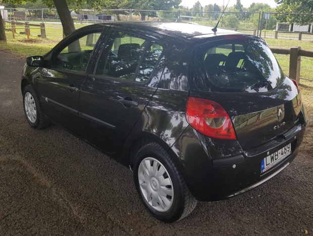 Renault Clio 1.5 dCi Cinetic