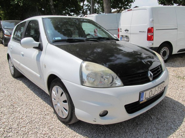 Renault Clio 1.5 dCi Cinetic Klíma