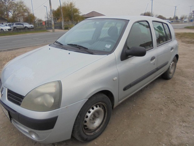 Renault Clio 1.5 dCi Code Magyarorszgi.Szerviz...