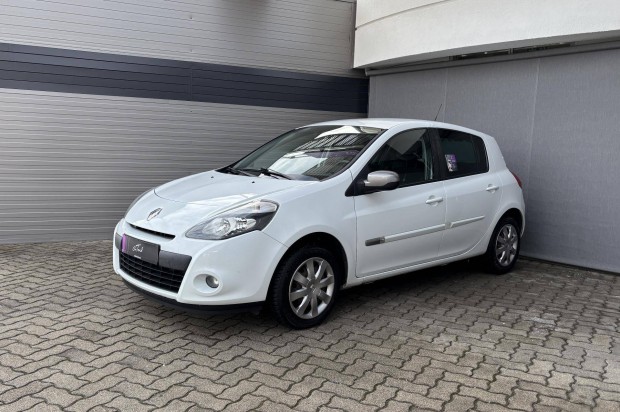 Renault Clio 1.5 dCi Dynamique Garanci�val!