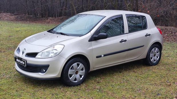 Renault Clio 1.5 dCi Dynamique Magyarorszgi. a...