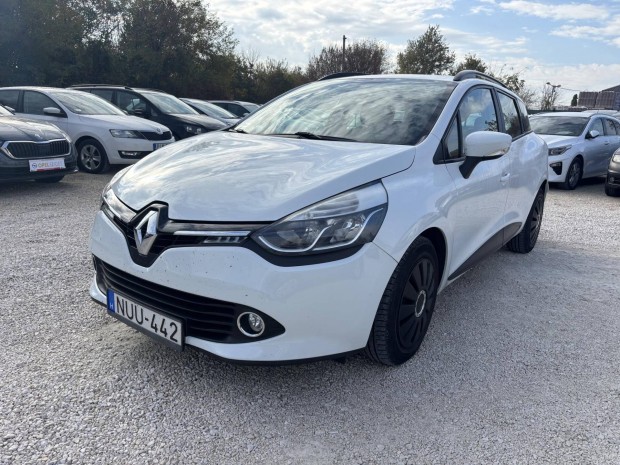 Renault Clio 1.5 dCi Energy Aliz Magyarorszgi...