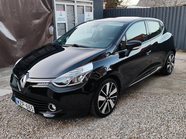 Renault Clio 1.5 dCi Energy Intens EDC Mo-i aut...