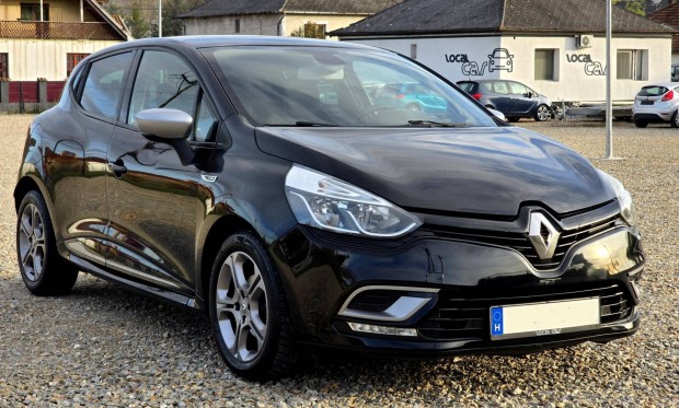 Renault Clio 1.5 dCi Energy Limited GT Line/vez...