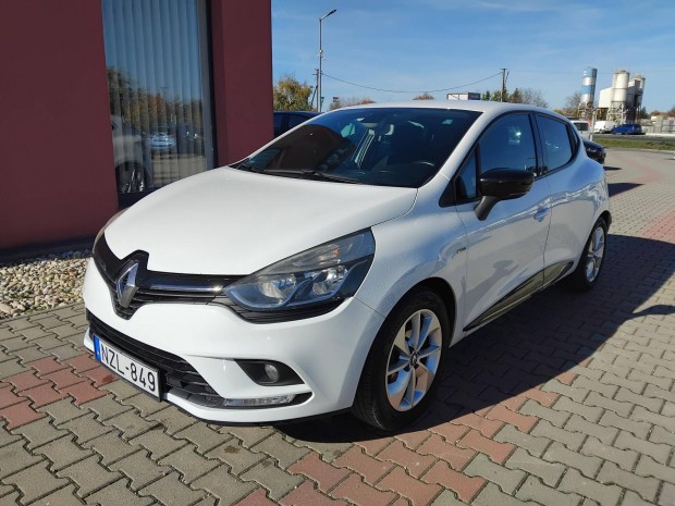 Renault Clio 1.5 dCi Energy Limited Magyarorszá...