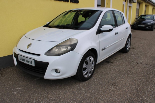 Renault Clio 1.5 dCi Expression Klima. ABS !