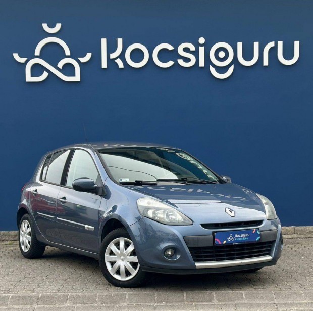 Renault Clio 1.5 dCi Expression / llapotfelmr...