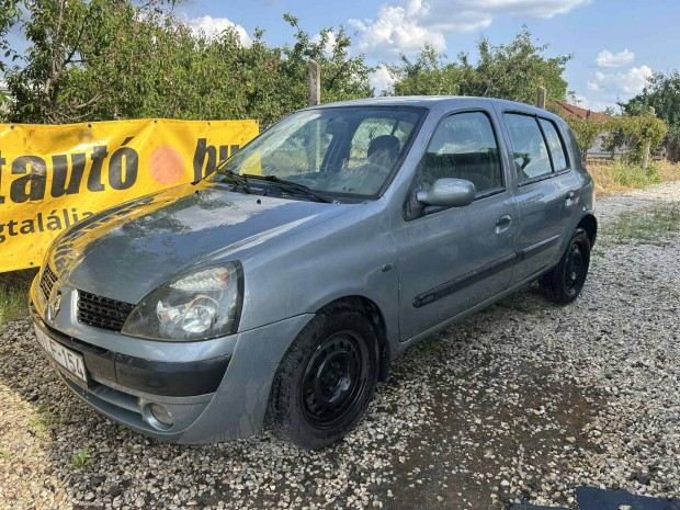 Renault Clio 1.5 dCi Extreme Friss Műszaki+DIGI...