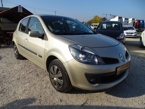 Renault Clio 1.5 dCi Monaco Csere-Beszmts! P...