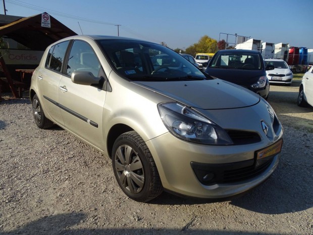 Renault Clio 1.5 dCi Monaco Csere-Beszmts! P...