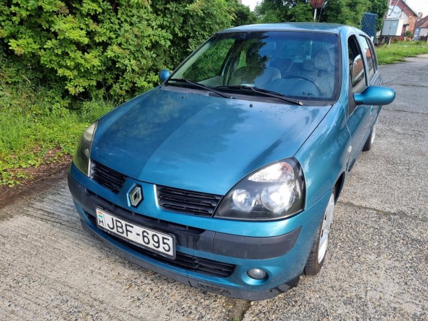 Renault Clio 1.5 dCi Privilege Jhideg klma