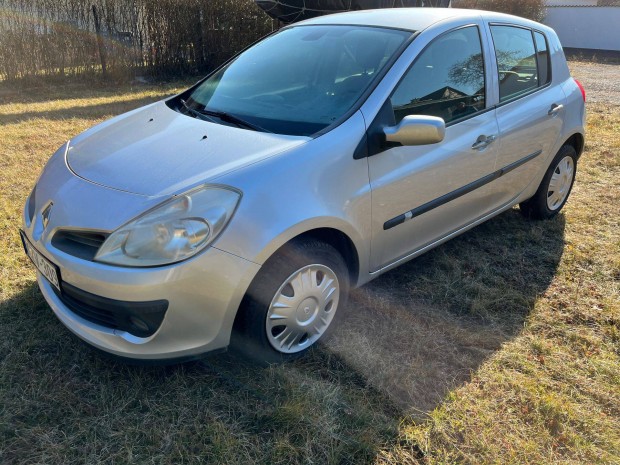 Renault Clio 1,5 dci