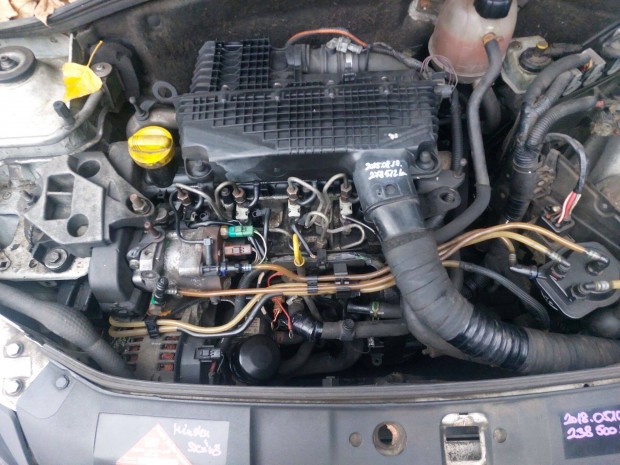 Renault Clio 1.5 dci vlt