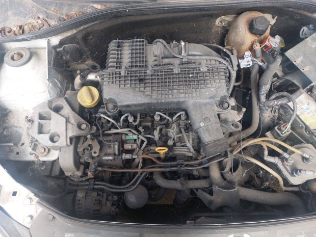 Renault Clio 1.5 dci v�lt�