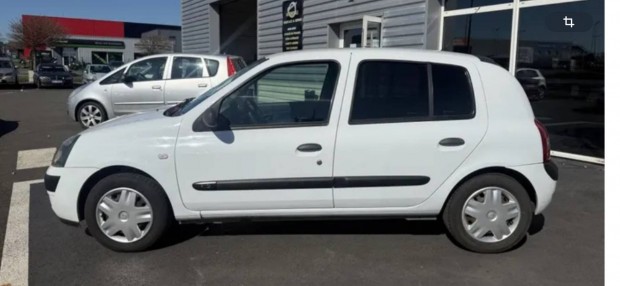 Renault Clio 1.5dci 85.000 (valós) km