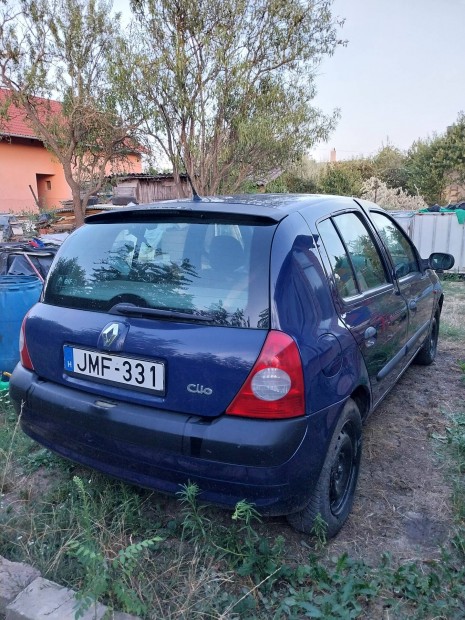 Renault Clio 1.5dci alkatrszek!