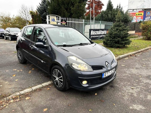 Renault Clio 1.6 16V Initiale Klma+Szrv+Centrl