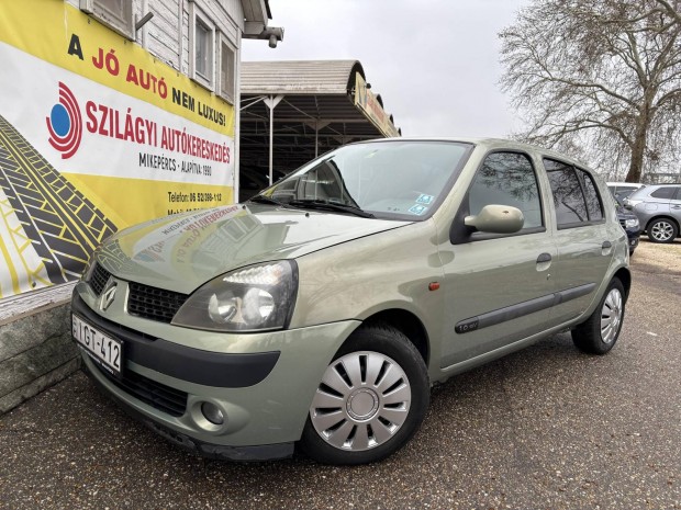 Renault Clio 1.6 16V Privilege ITT és Most Akci...
