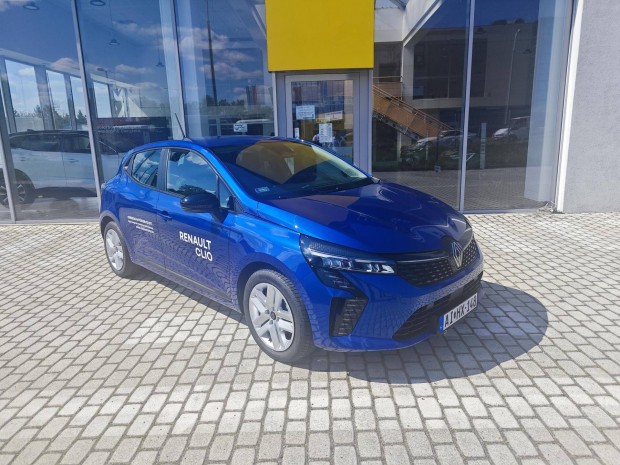 Renault Clio 1.6 E-Tech Hybrid Evolution