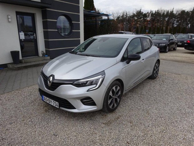 Renault Clio 1.6 E-Tech Hybrid Evolution KM:49e...