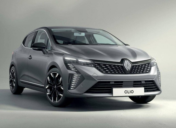 Renault Clio 1.6 E-Tech Hybrid Winter Edition 2...