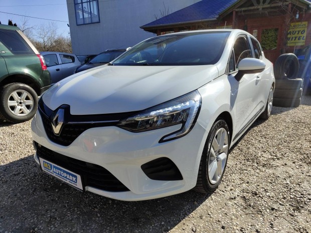 Renault Clio 1.6 E-Tech Hybrid Zen 1 Tulajos! 1...