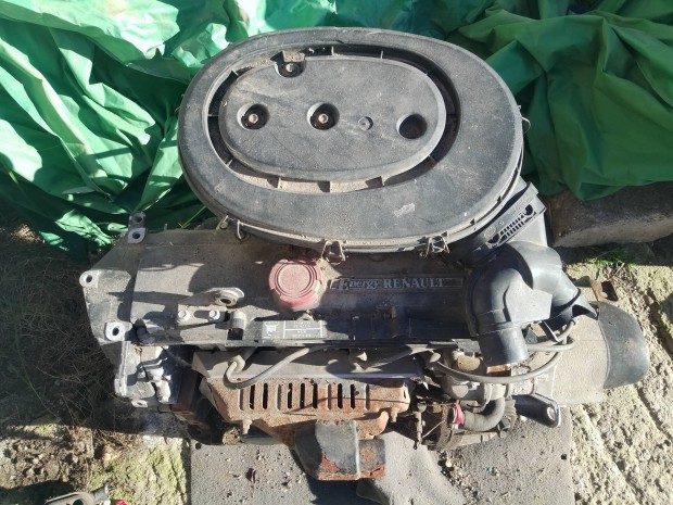 Renault Clio 1, mgane 1 komplett motor vltval 