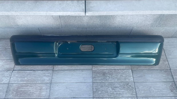 Renault Clio 1 hátsó lökhárító