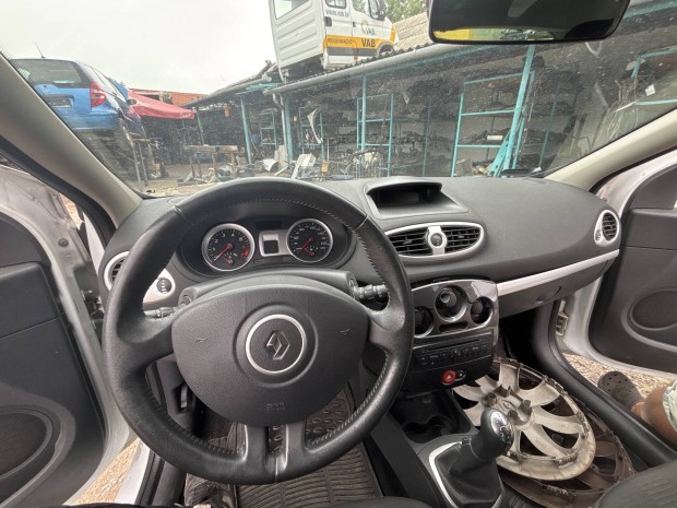 Renault Clio 2011 légzsák szett eladó