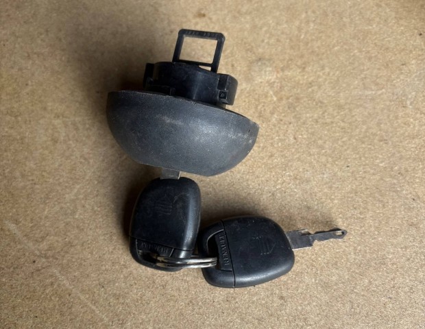 Renault Clio 2091 2007 gyjtskapcsol tanksapka