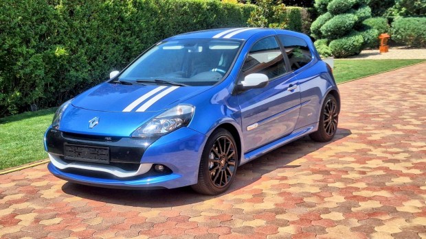 Renault Clio 2.0 16V Sport RS Gordini els tula...