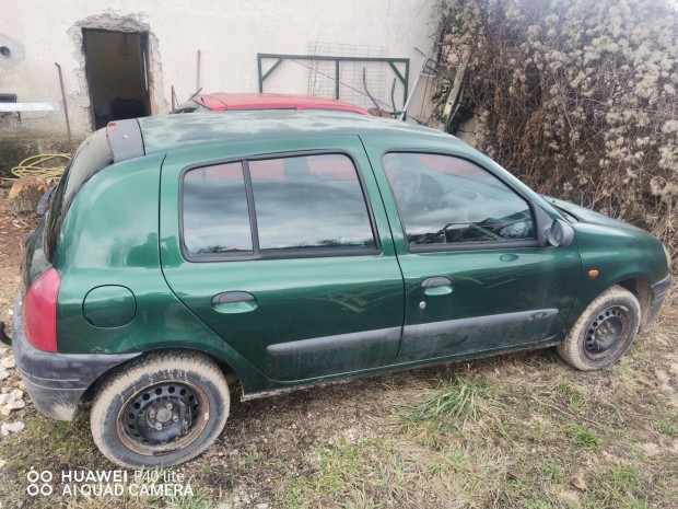 Renault Clio 2