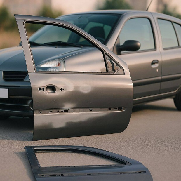 Renault Clio 2. jobb első ajtó, javított cikkszám 270327H