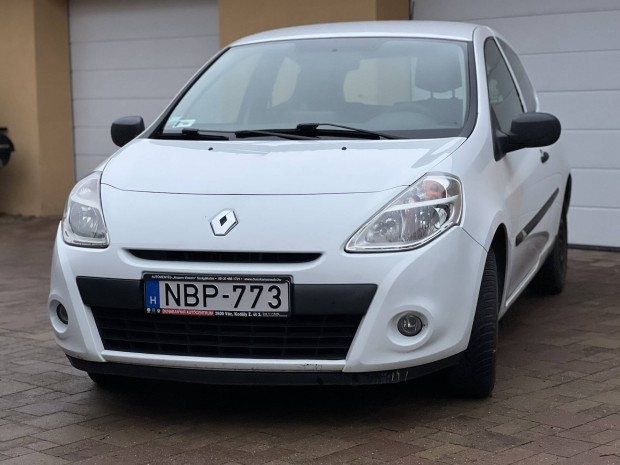 Renault Clio 3 1,5 dci