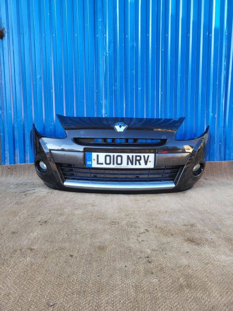 Renault Clio 3 III 195 2009- gy�ri els� l�kh�r�t� 8200799935 fekete