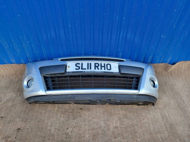 Renault Clio 3 III 195 2009- gyári első lökhárító 960157154R koptató