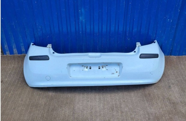 Renault Clio 3 III gyári 8200402320 hátsó lökhárító