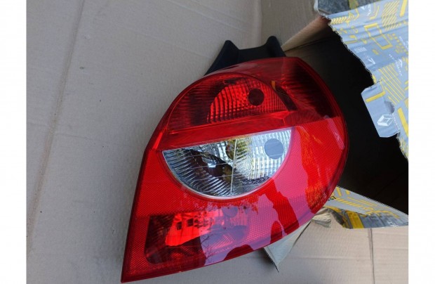 Renault Clio 3 Jobb h�ts� l�mpa �j eredeti 8200459960