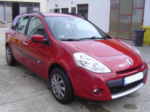 Renault Clio 3 Kombi �s 3 ajt�s alkatr�szei elad�ak