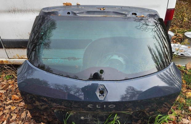 Renault Clio 3 Kombi hátsó üveg szélvédő