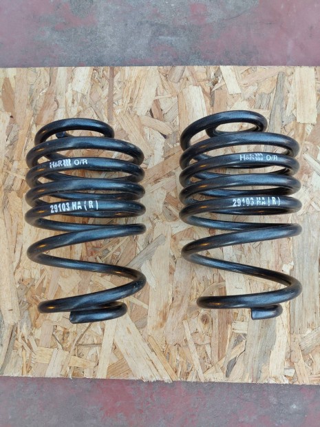 Renault Clio 3 RS hátsó rugó