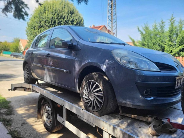 Renault Clio 3  1.5dci