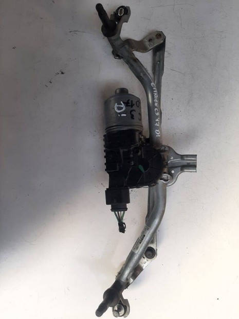 Renault Clio 3 , III ablaktörlő motor , mechanika