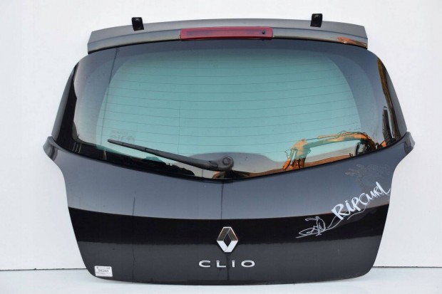 Renault Clio 3 csomagtér ajtó 2008-